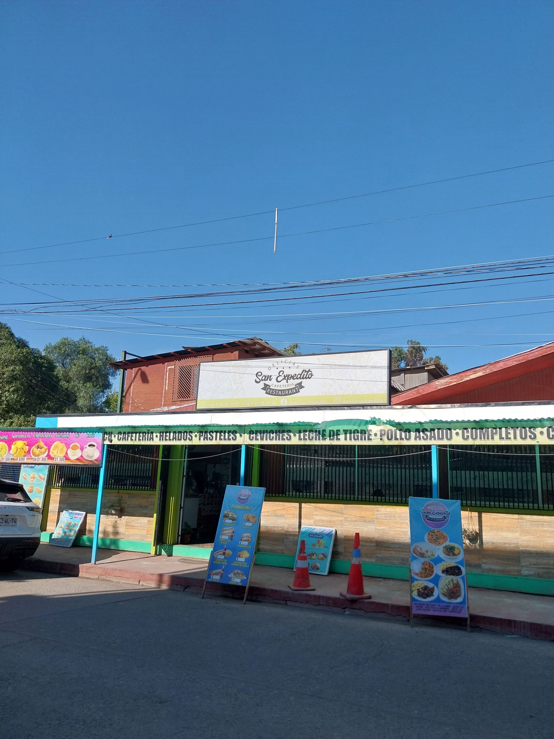 Ruta Gastronómica