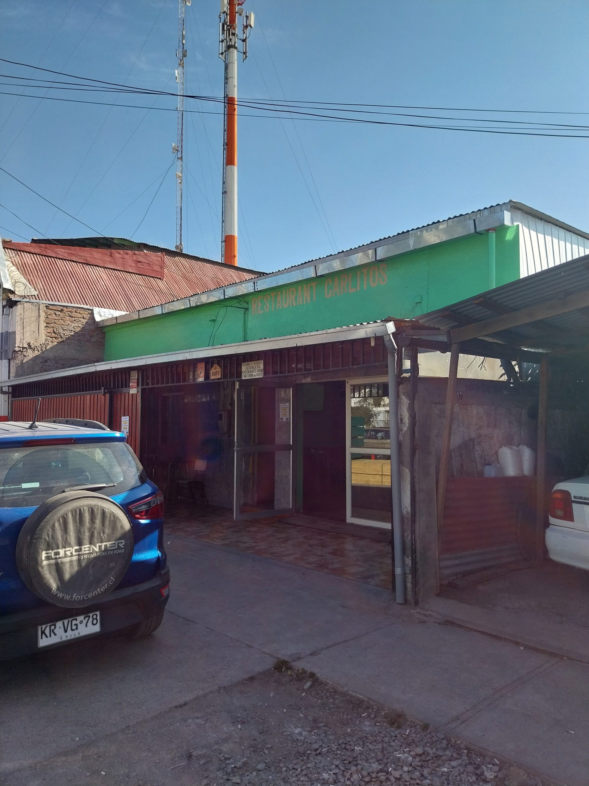 Ruta Gastronómica