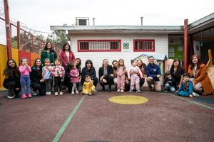 Jornada de vacunación infantil