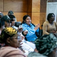Día internacional de la mujer afrodescendiente