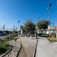 Inauguración Platabanda Buenaventura