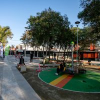 Inauguración Plaza Campeche