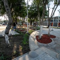 Inauguración Plaza Campeche