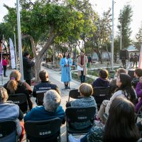 Inauguración Plaza Campeche