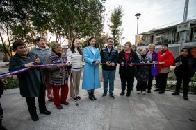 Inauguración Plaza Campeche