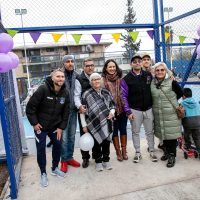 Mejoramiento Multicancha Juventud 2000