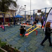 Mejoramiento Multicancha Juventud 2000