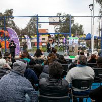 Mejoramiento Multicancha Juventud 2000