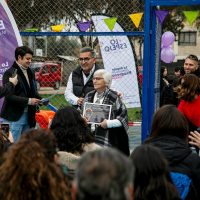 Mejoramiento Multicancha Juventud 2000