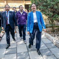 Comisión de Salud de Asociación Chilena de Municipalidades visita el Centro Integral Neuro Universo