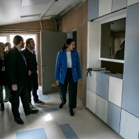 Comisión de Salud de Asociación Chilena de Municipalidades visita el Centro Integral Neuro Universo