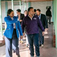 Comisión de Salud de Asociación Chilena de Municipalidades visita el Centro Integral Neuro Universo