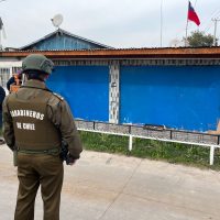 Golpe contra el crimen: Desmantelan 5 memoriales narco en Lo Espejo