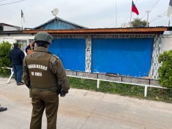 Golpe contra el crimen: Desmantelan 5 memoriales narco en Lo Espejo
