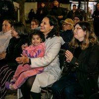 Inauguración Plaza Alegría