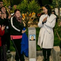 Inauguración Plaza Alegría