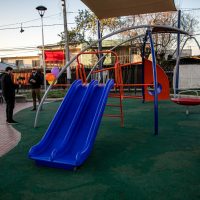 Mejoramiento Multicancha Los Lebreles