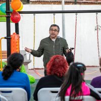 Mejoramiento Multicancha Los Lebreles