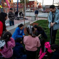 Mejoramiento Multicancha Los Lebreles