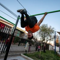 Mejoramiento Multicancha Los Lebreles