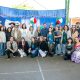 visita embajadora de méxico a Lo Espejo