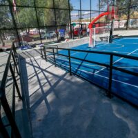 Muticancha Las Palmeras