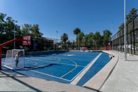 Muticancha Las Palmeras