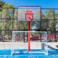 Muticancha Las Palmeras