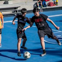 Muticancha Las Palmeras