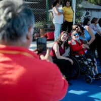 Muticancha Las Palmeras