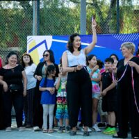 Muticancha Las Palmeras