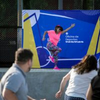 Muticancha Las Palmeras