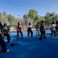 Muticancha Las Palmeras