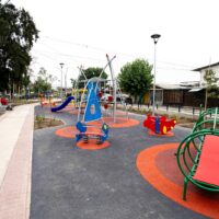 Mejoramiento Plaza Buenaventura