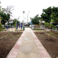 Mejoramiento Plaza Buenaventura