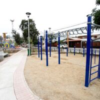 Mejoramiento Plaza Buenaventura