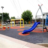 Mejoramiento Plaza Buenaventura