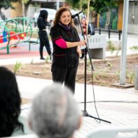 Mejoramiento Plaza Buenaventura