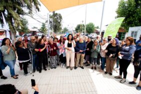 Mejoramiento Plaza Buenaventura