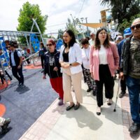 Mejoramiento Plaza Buenaventura